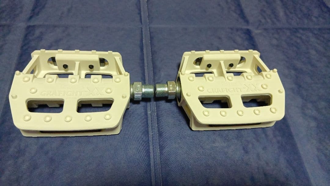 Mikajima GRAFIGHT XX Pedals, BMX MTB #26062501