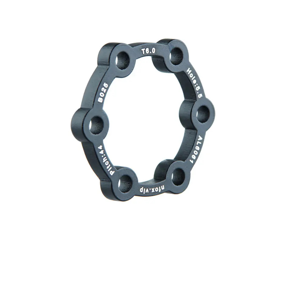 Bicycle Brake Disc Gasket Modification Fittings Thick Brake Disc 2 3 4 5 Mm Slid