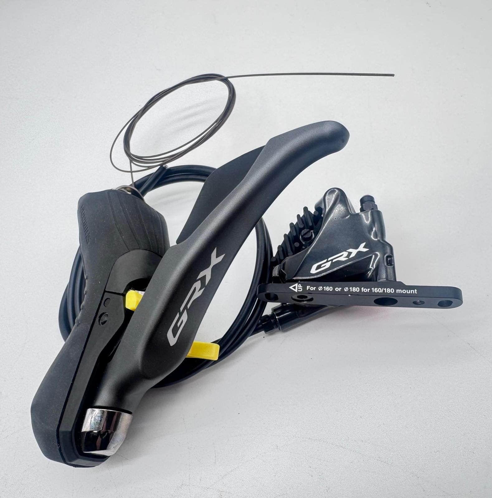 Shimano GRX ST-RX810-L Shift/Brake Lever – Left