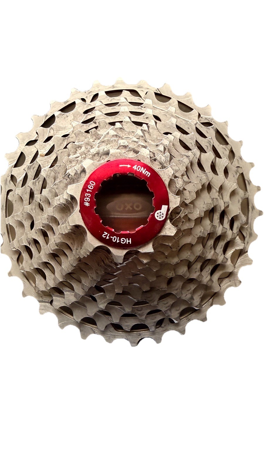 Presta Cycle 11-34t Cassette Shimano