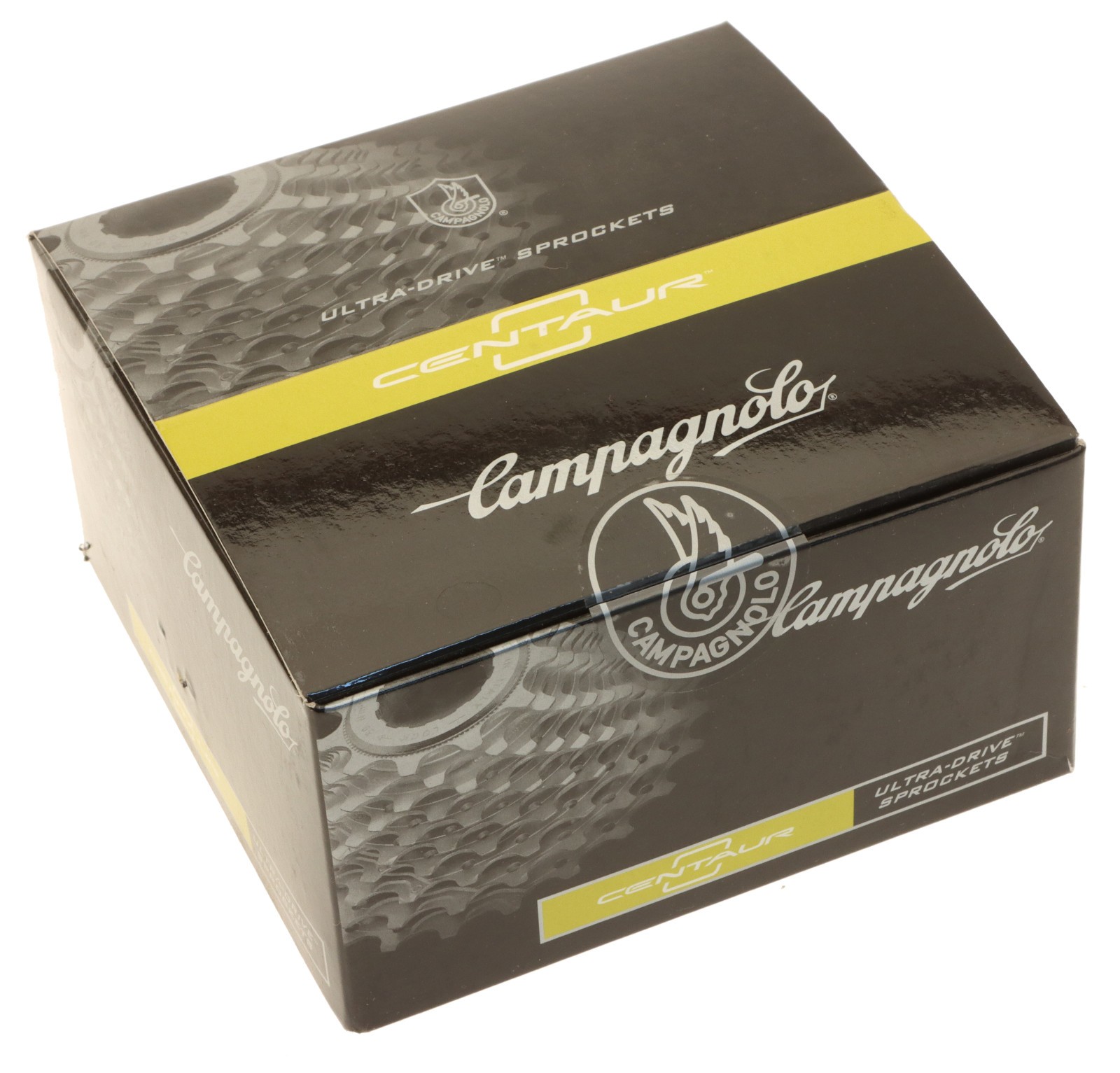 Campagnolo Centaur 10 Speed Cassette Steel 12/27T Ultra Drive NOS NEW