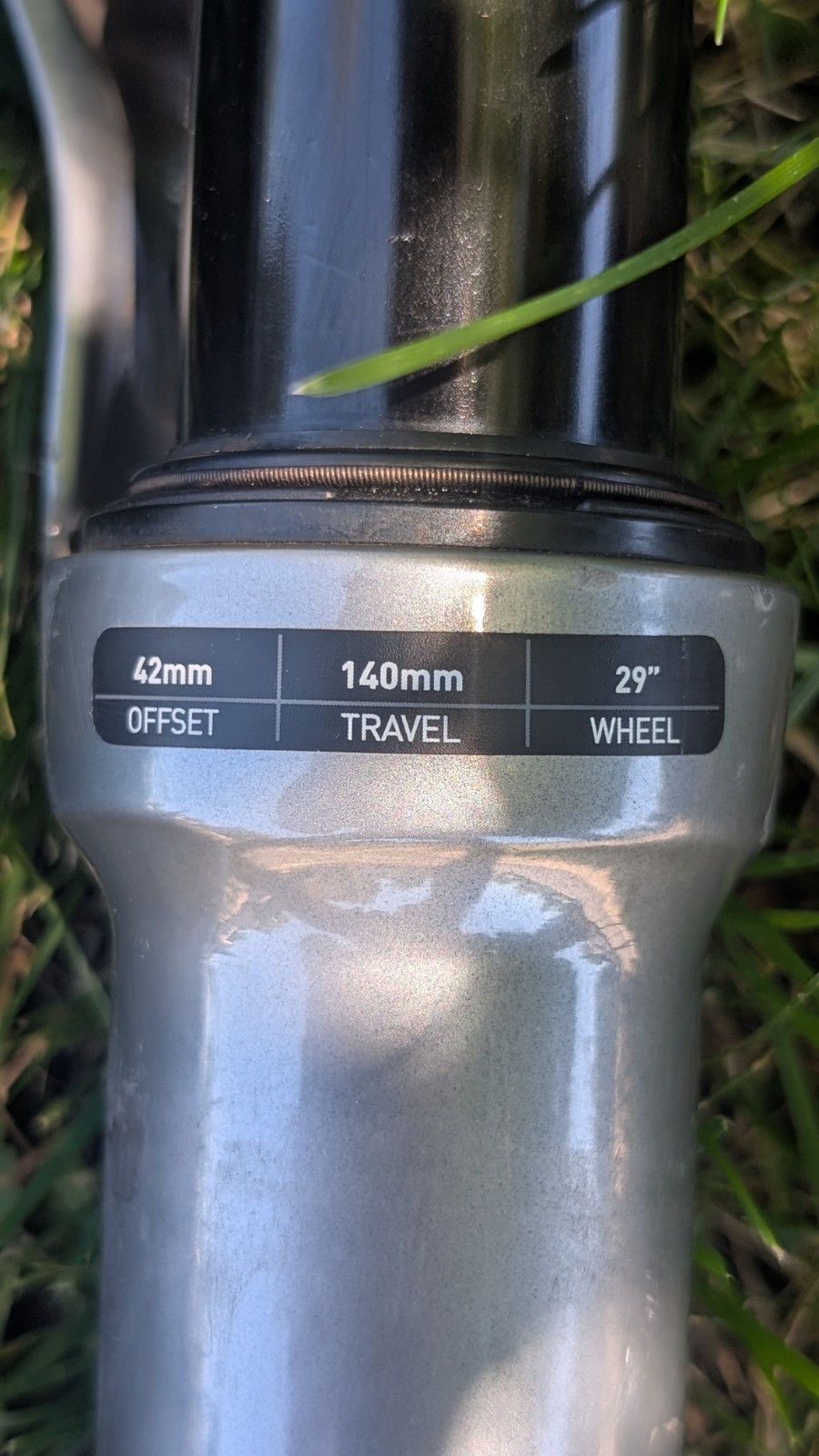 Push Industries Tuned Rockshox Pike Ultimate 29 140mm ACS3 Coil + HC97 Damper