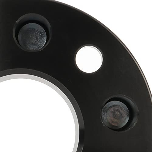 Set of 4 2 Inch Wheel Spacers 5×4.75 5×120.65 Adapter Kit with M