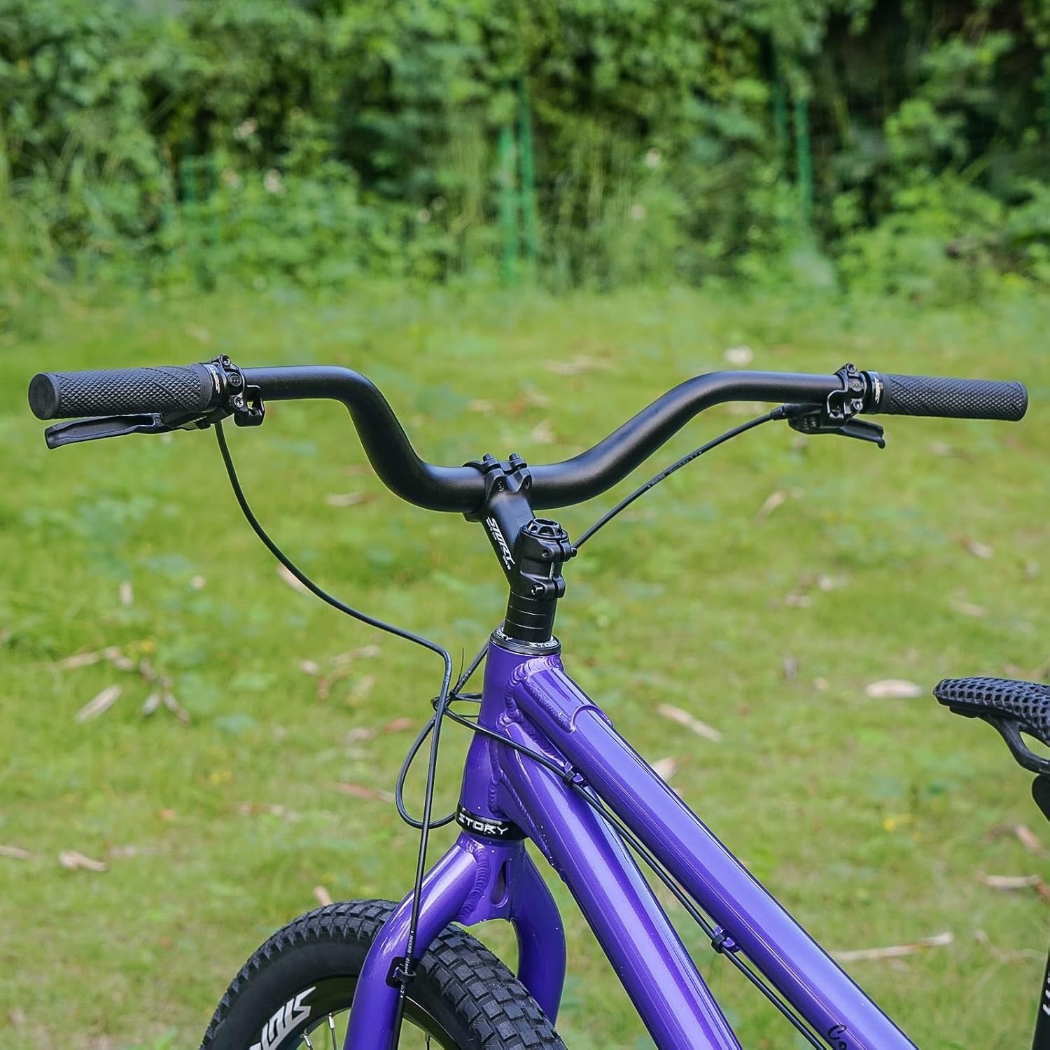 Corrosion-Resistant Mountain Bike Handlebar – 70mm Rise