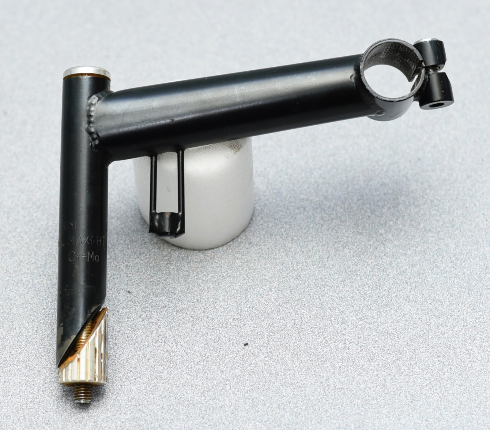 Ritchey Force Quill Stem, 1″ (22.2mm), 140mm x 10 Degree, 25.4mm Clamp threaded