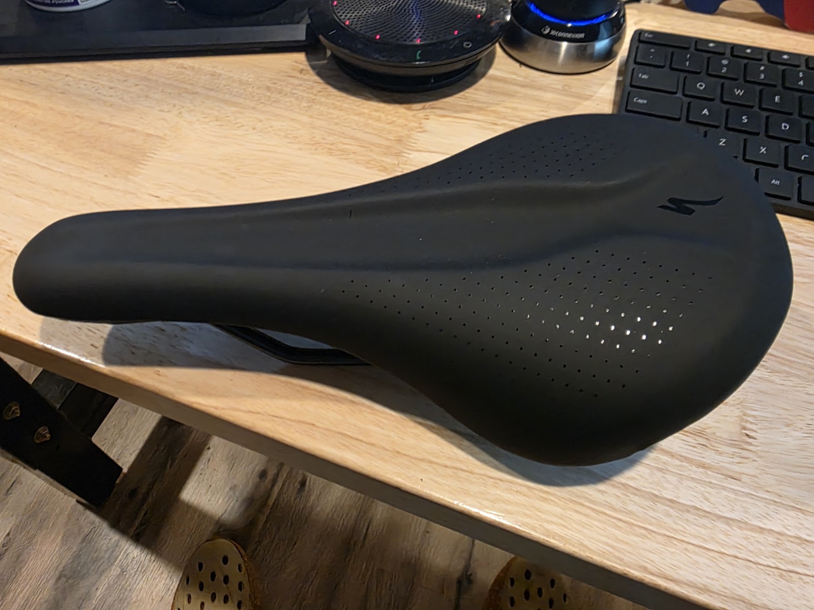 Specialized Bridge Sport Body Geometry Mountain Bike Saddle 143mm