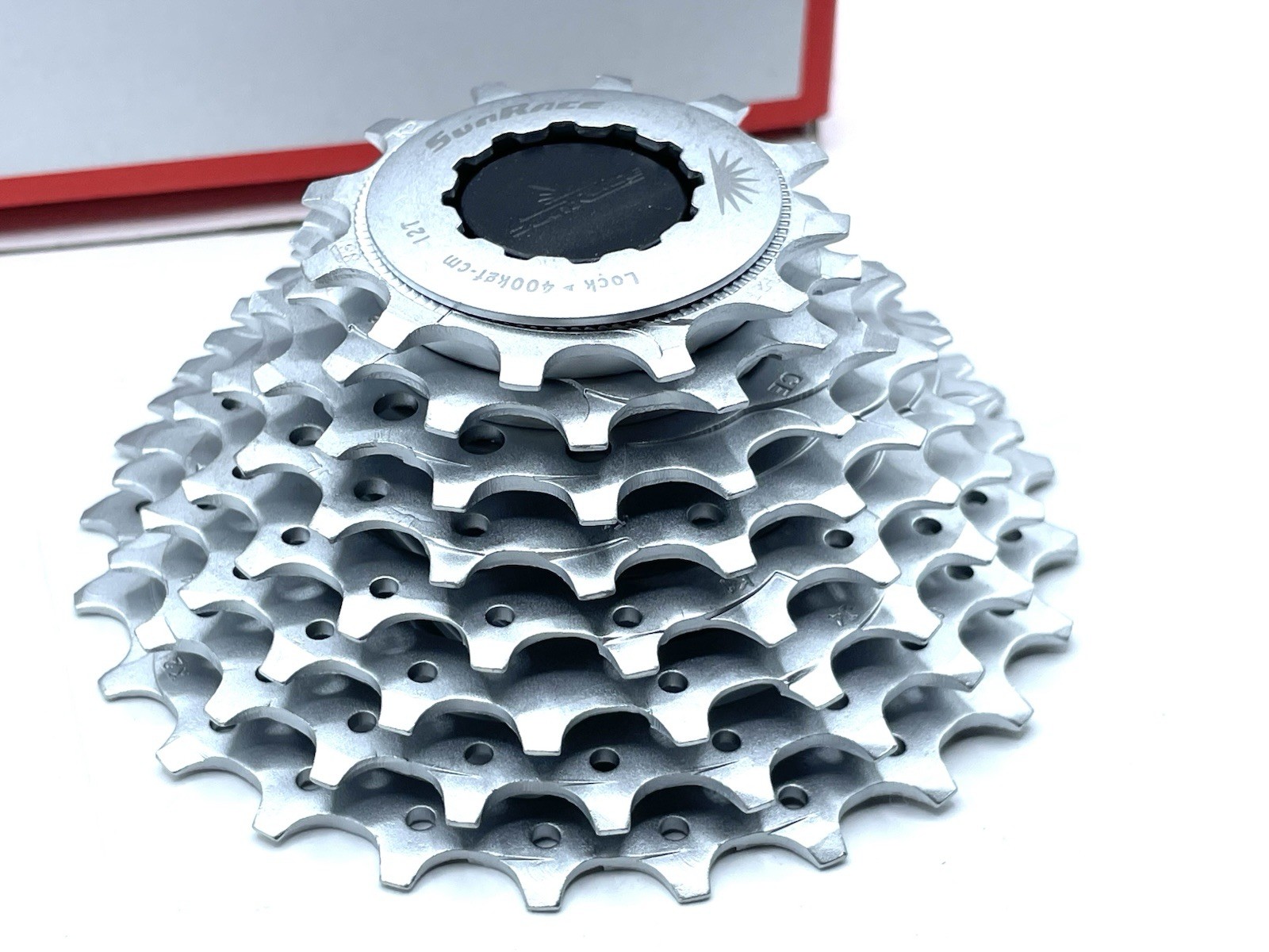 Sunrace Road Bike 8 Speed Cassette 12-25 CSR-86 Satin Color