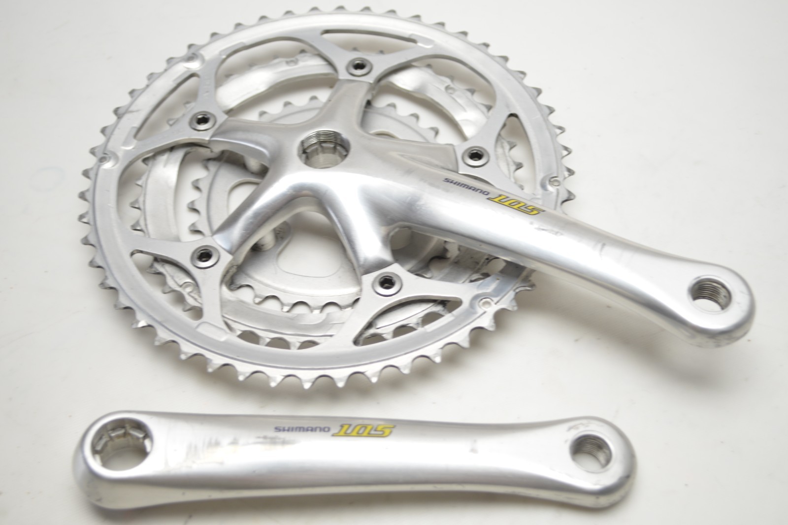SHIMANO 105 GRAVEL ROAD BICYCLE 170 MM A-52/42/30 T OCTALINK V1 CRANKSET FC-5503
