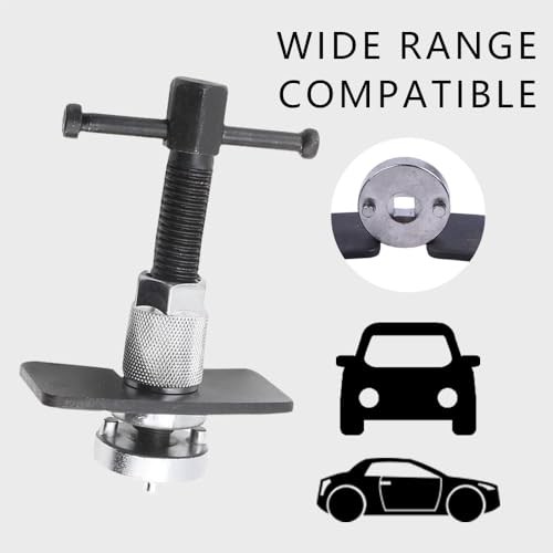 Car Brake Piston Wind Back Tool – 3pcs/Set – Brake Caliper Rewind Tool