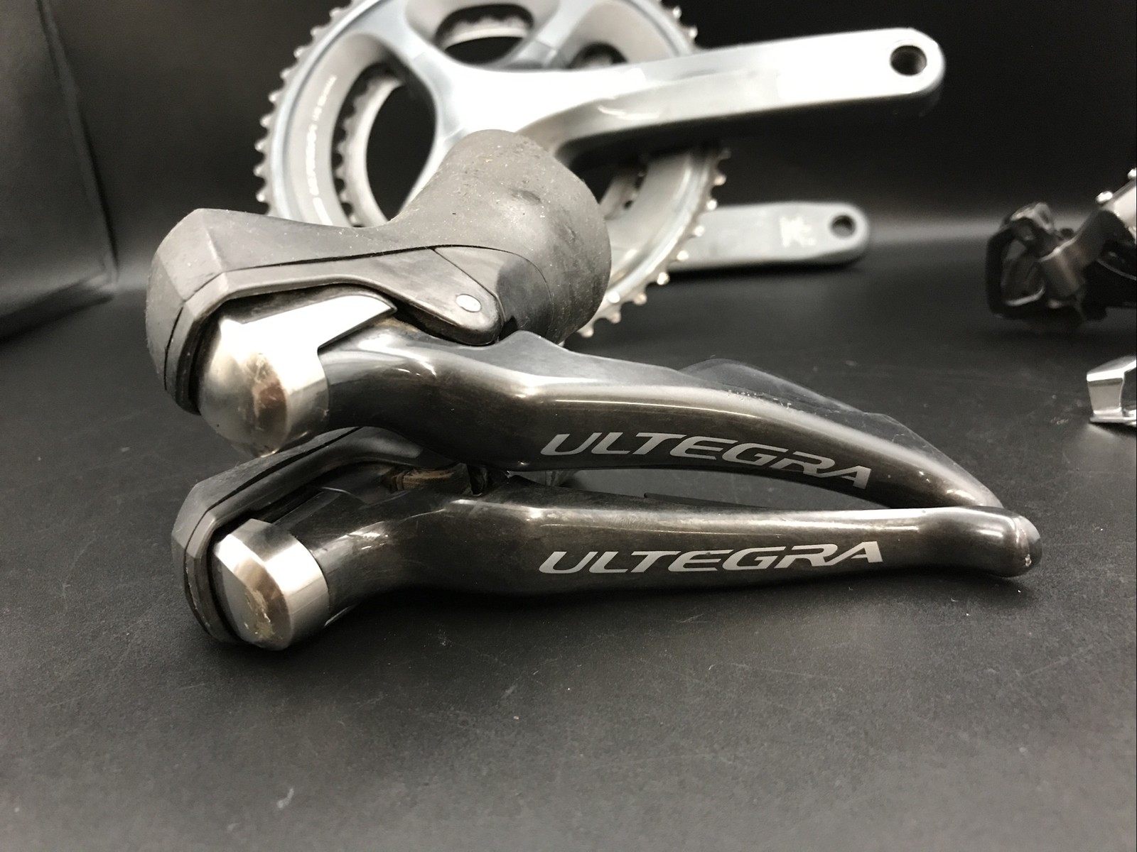 Shimano Ultegra 6800 Partial Groupset