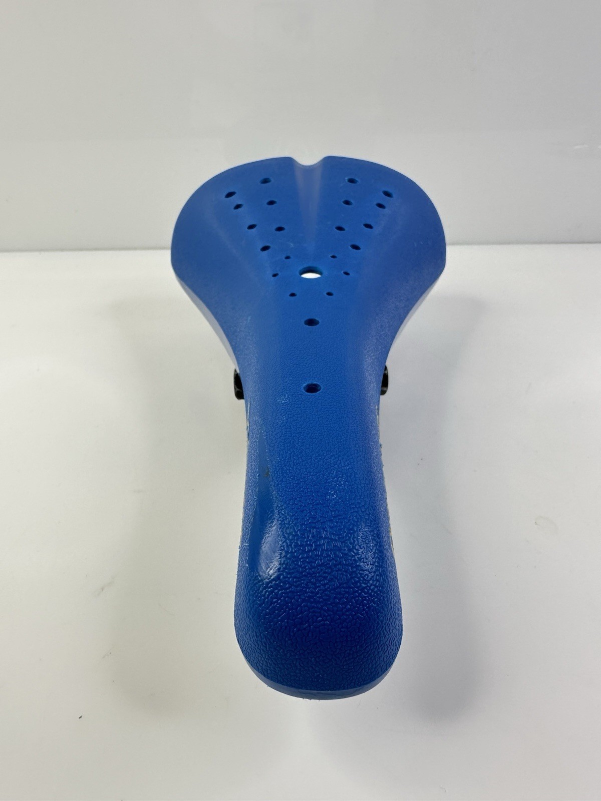 Retro 2021 Viscount Dominator 2166 Seat Saddle Blue