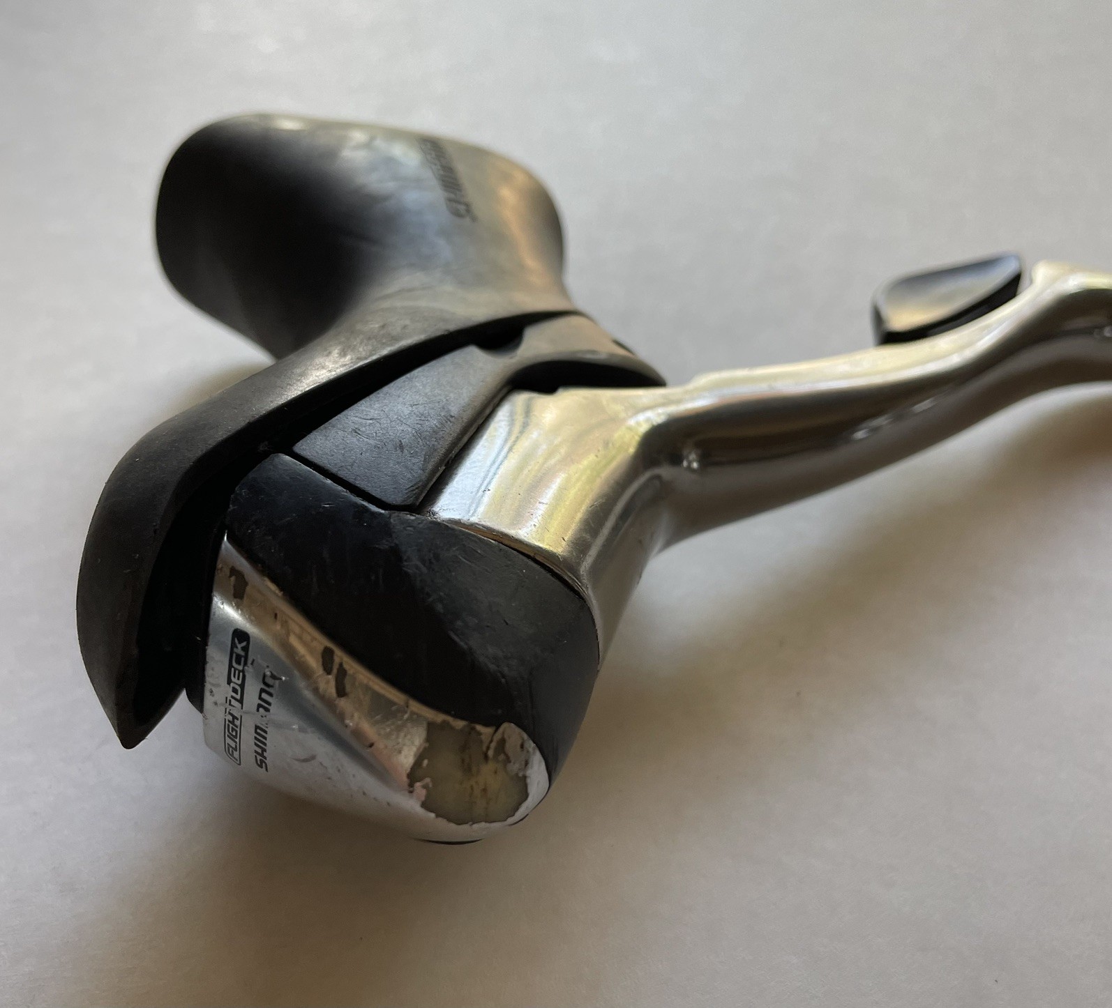 SHIMANO 105 FLIGHT DECK SHIFTERS Left/Right Brake Levers 540g 2/3×10 ST-R700