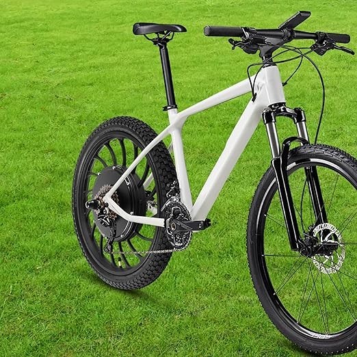 Ebike Electric Bicycle Conversion Kit 20″ E-Bike Rear Hub Motor Wheel