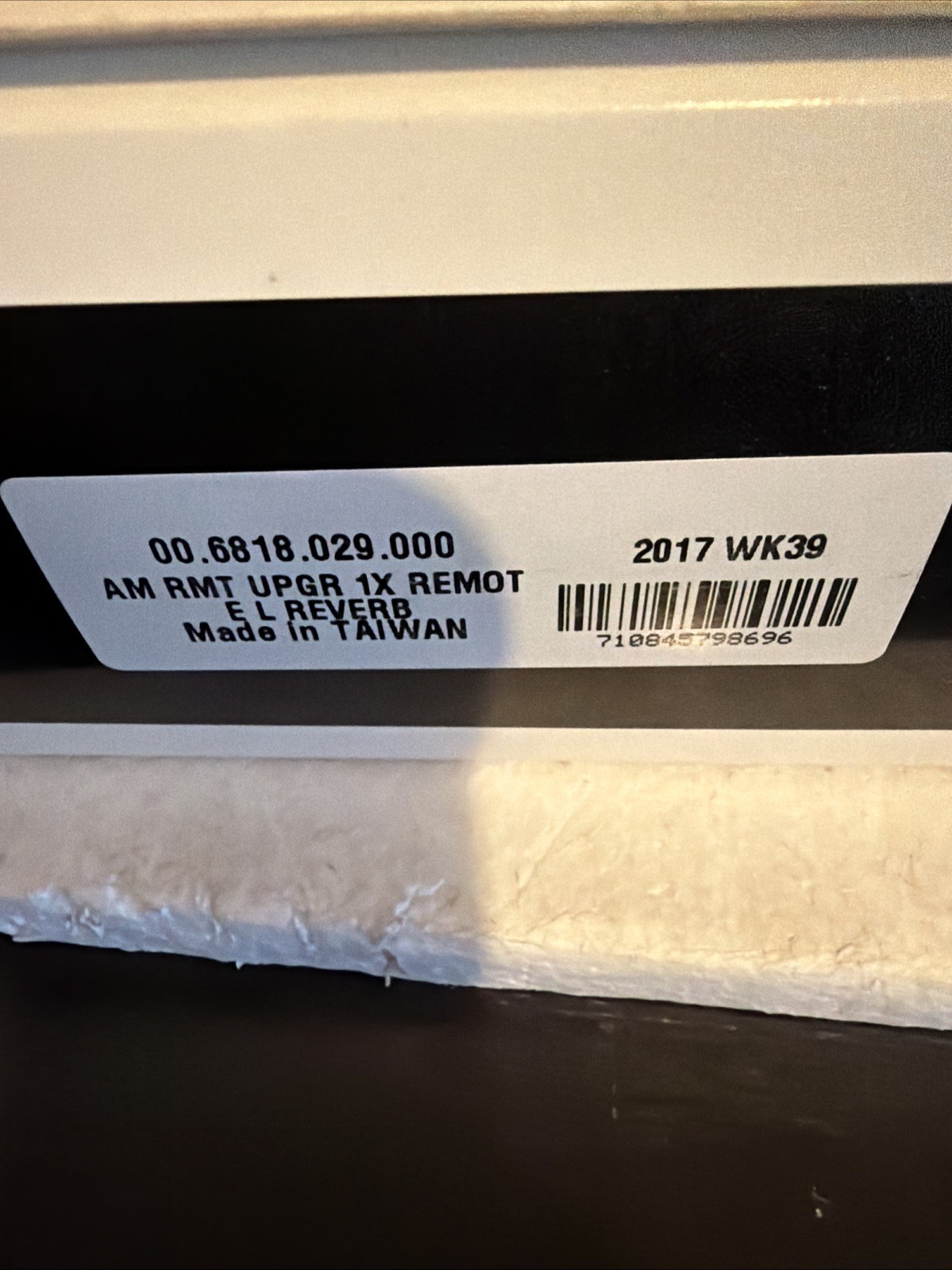 Rockshox Reverb Powered By SRAM AM RMT UPGR 1X REMOTE L REVERB 00.6818.029.000