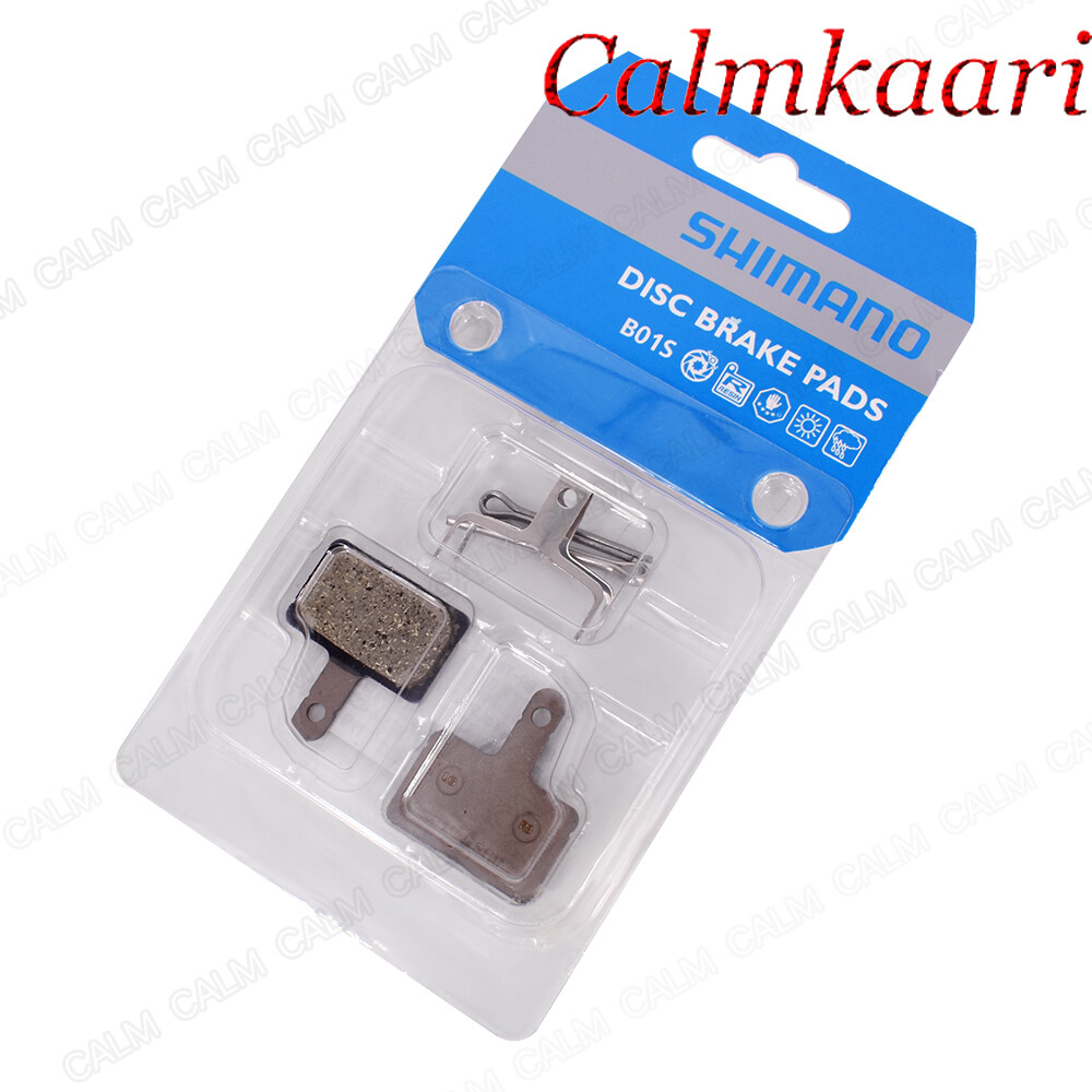 For M315 MT200 Acera, Altus, Deore, Deore LX Shimano B01S Resin Disc Brake Pads