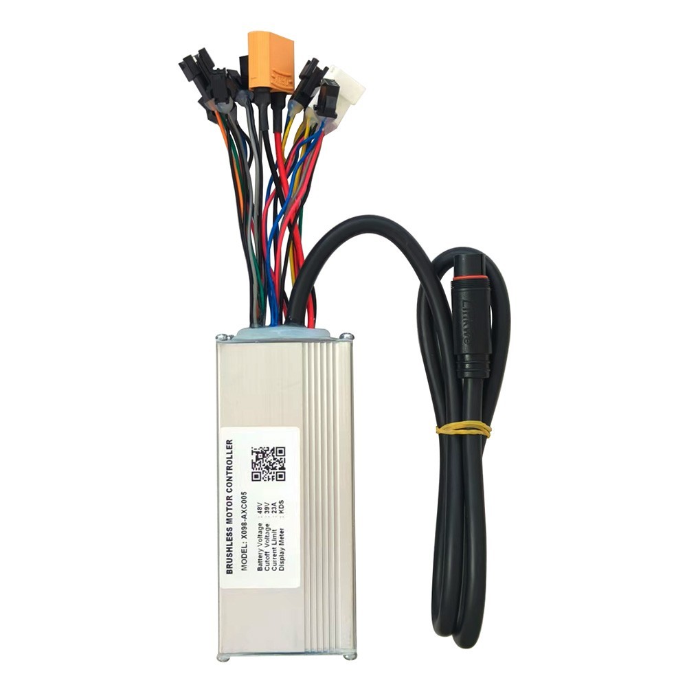 Brushless Motor Controller X098-AXC005 48V 23A Electric Bike Conversion Kit KDS