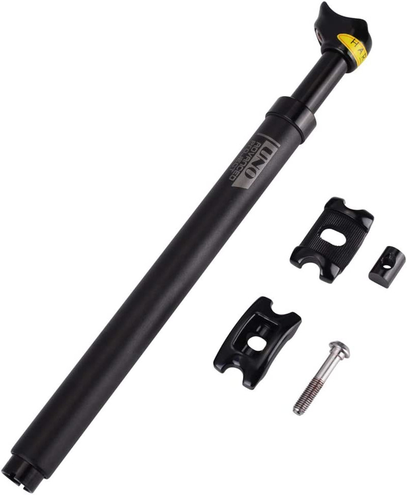 Bike Suspension Seatpost 27.2 30.9 31.6 Length 350Mm MTB Adjustable Seat Post fo