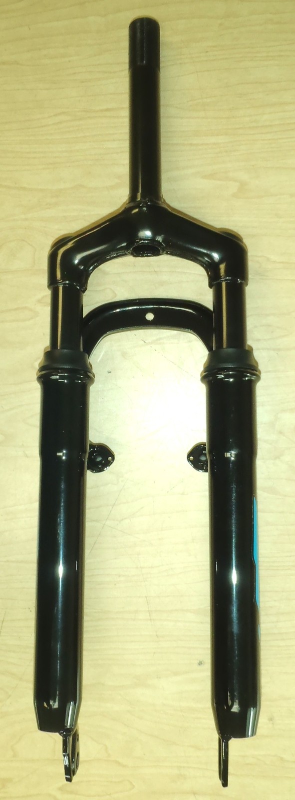 ELEMENT 26″ BLACK BICYCLE SUSPENSION FORK BIKE PARTS 718