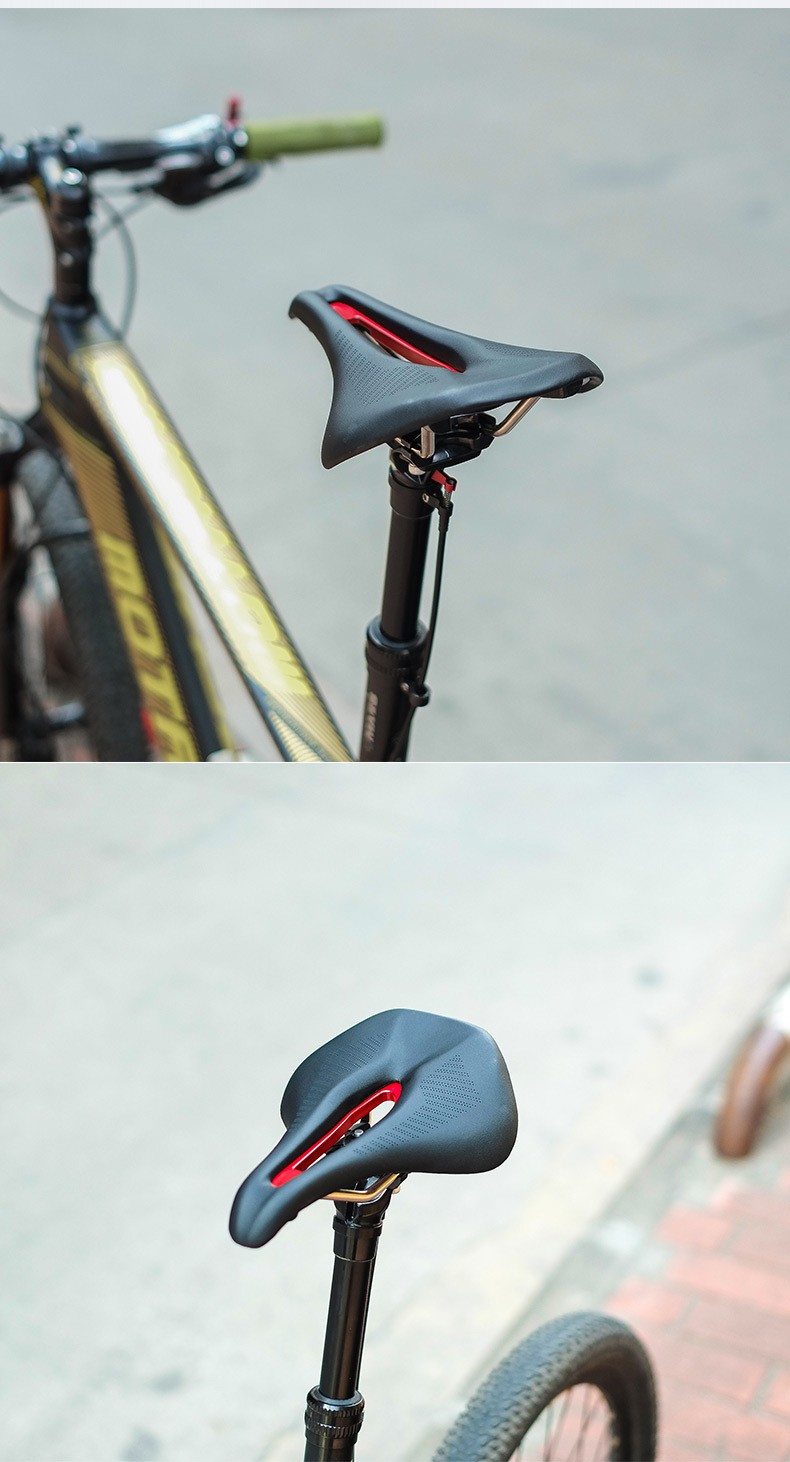 PROMEND Bicycle Saddle Seat Hollow TT Time Trial Triathlon Racing MTB Saddle