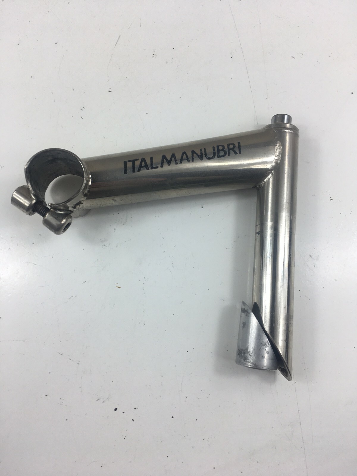 ITM Eclypse 125mm 25.4mm 1″ Inch Vintage Quill Bicycle Stem