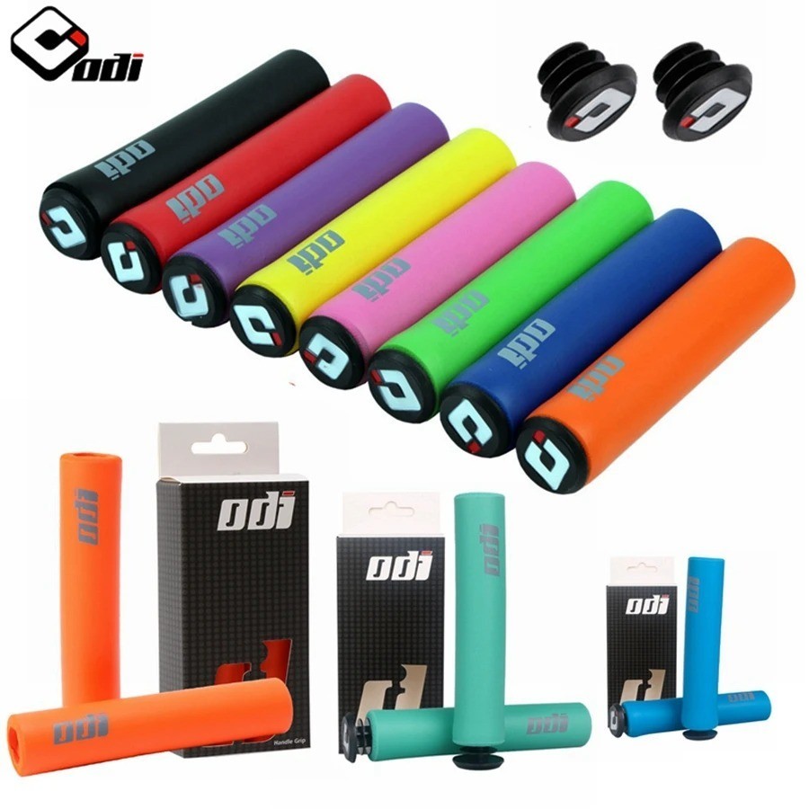 Odi Bicycle Grips Lock-on Mtb Bike Handlebar Cover Anti-slip Mountain Bike