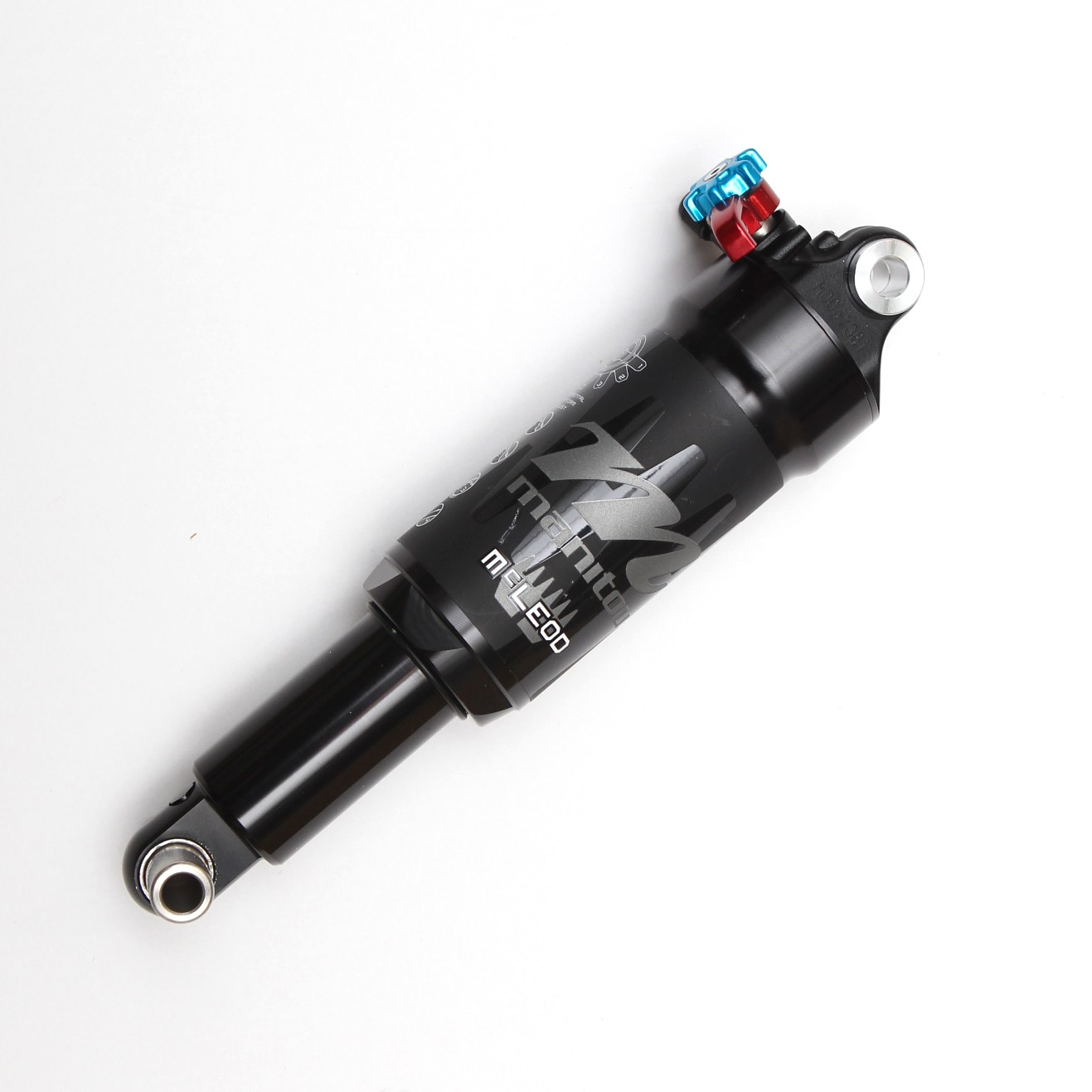 Manitou McLeod Rear Shock – Lightweight Trail / XC Air Shock 190x40mm
