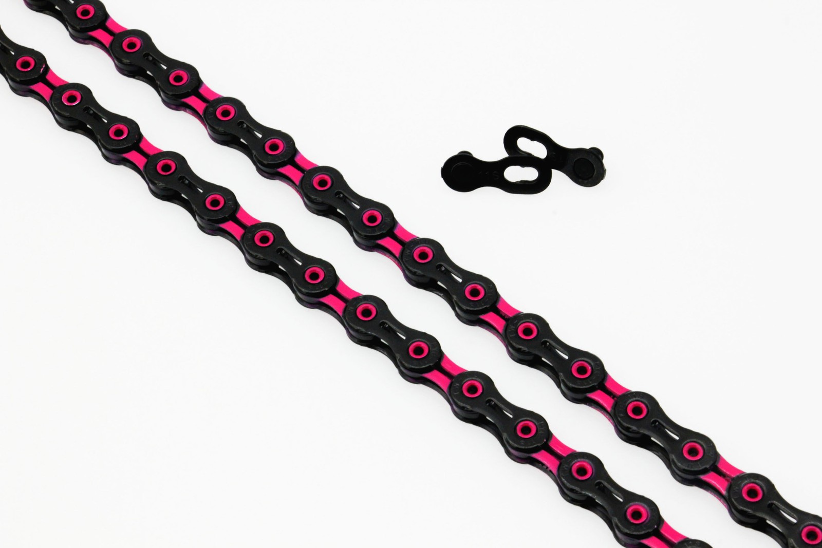 PYC DLC 11 Road MTB Cycling Bike Chains for 11-Speed Shimano/Campagnolo/Sram use