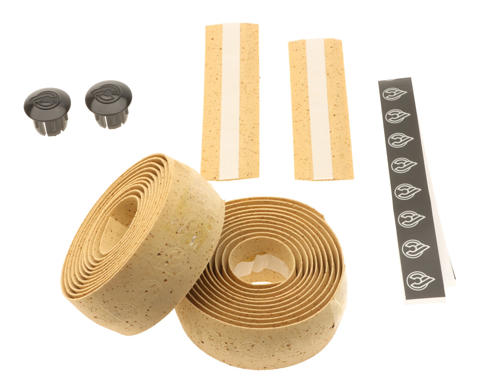 Cinelli Cork Ribbon Original Handlebar Tape Road Bike Beige/Natural NEW NOS NIB