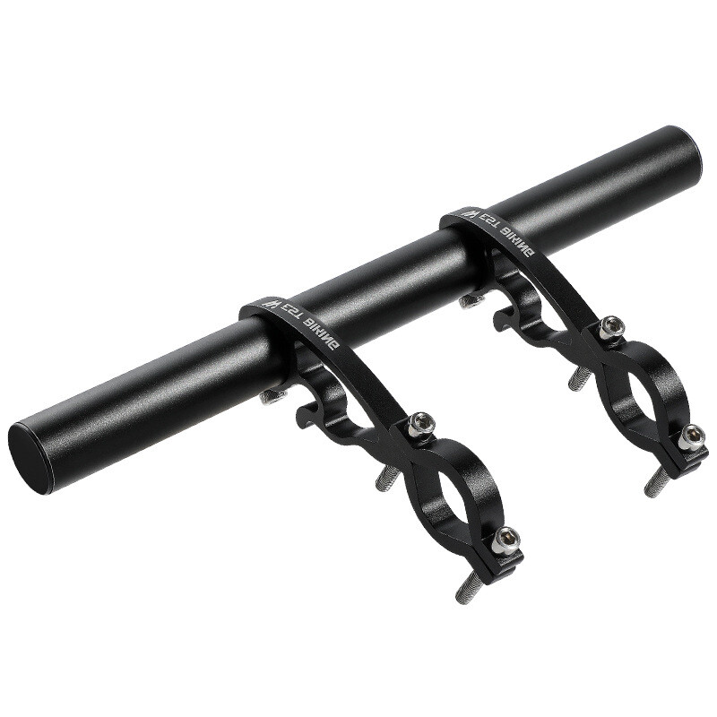 WEST BIKING Carbon Fiber Bicycle Handlebar Extension Bracket Bike Mount Holder