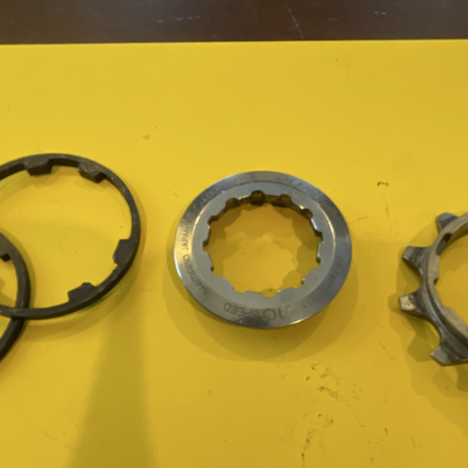 Shimano Dura Ace Cassette Sprocket CS‑7800 10s 11‑23T