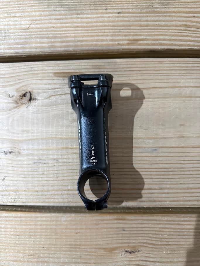 105mm Zipp Service Course Aluminum bike stem