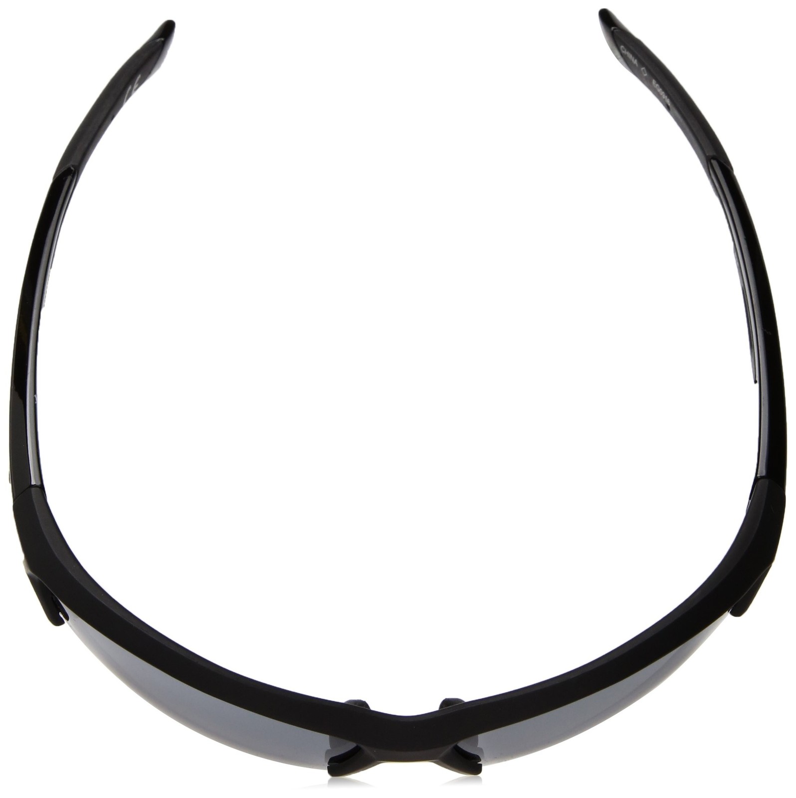 IRONMAN Men’s Excursion Sunglasses Wrap, Black, 63 mm