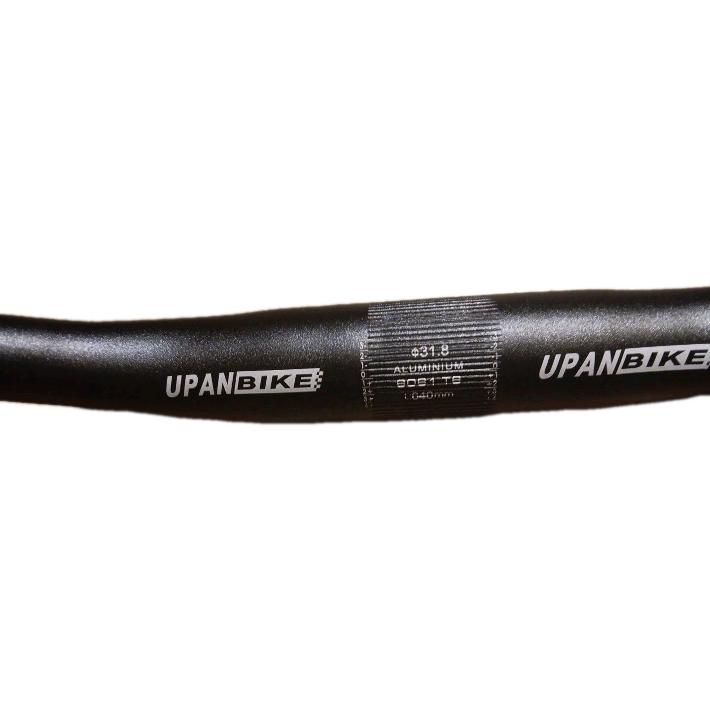 New UPANBike 31.8mm 640mm Roadbike Handlebar 6061 T6 Aluminum Alloy Drop Bar