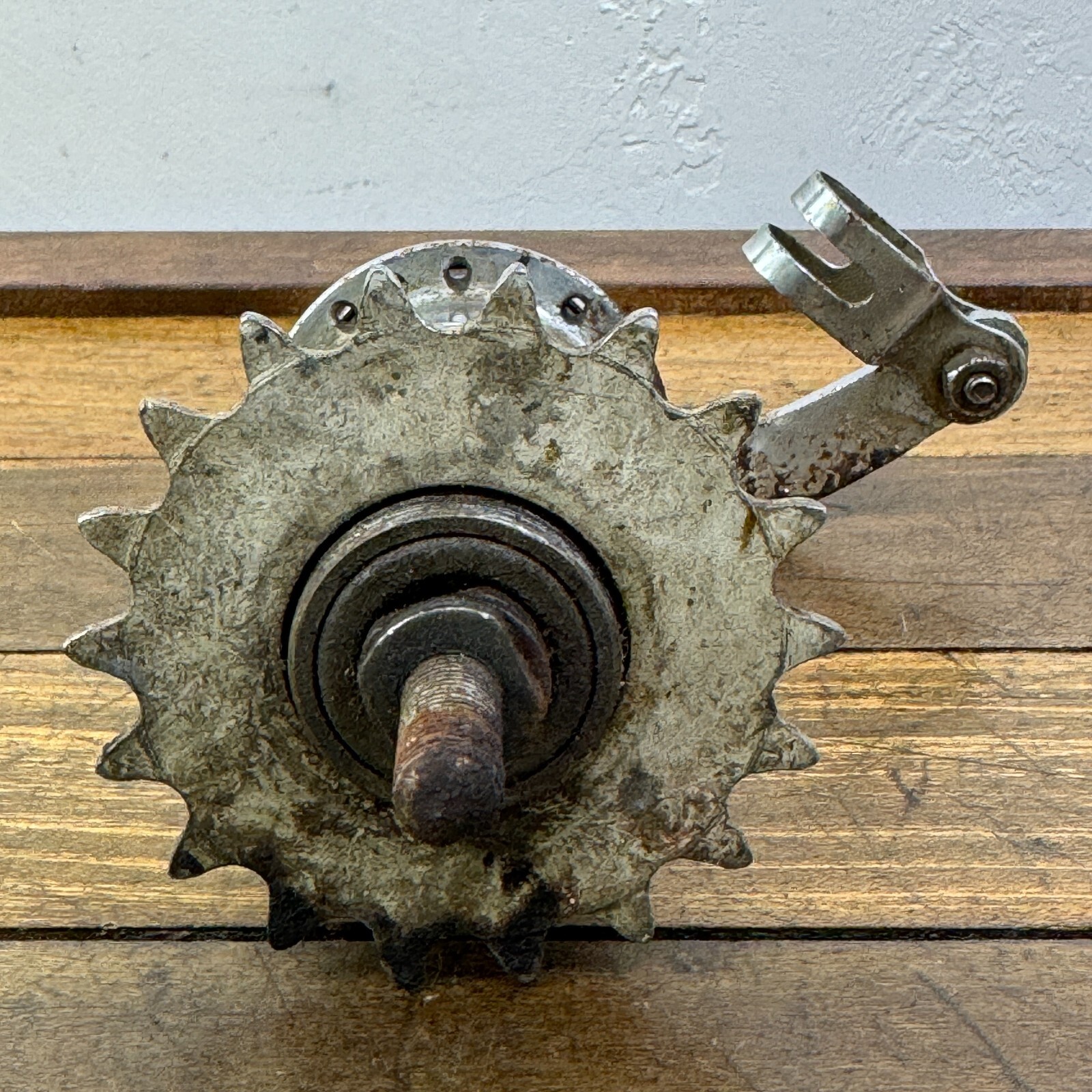 Vintage Victoria Coaster Brake Hub 3 Speed 36 Hole Rear 3s 36h 50