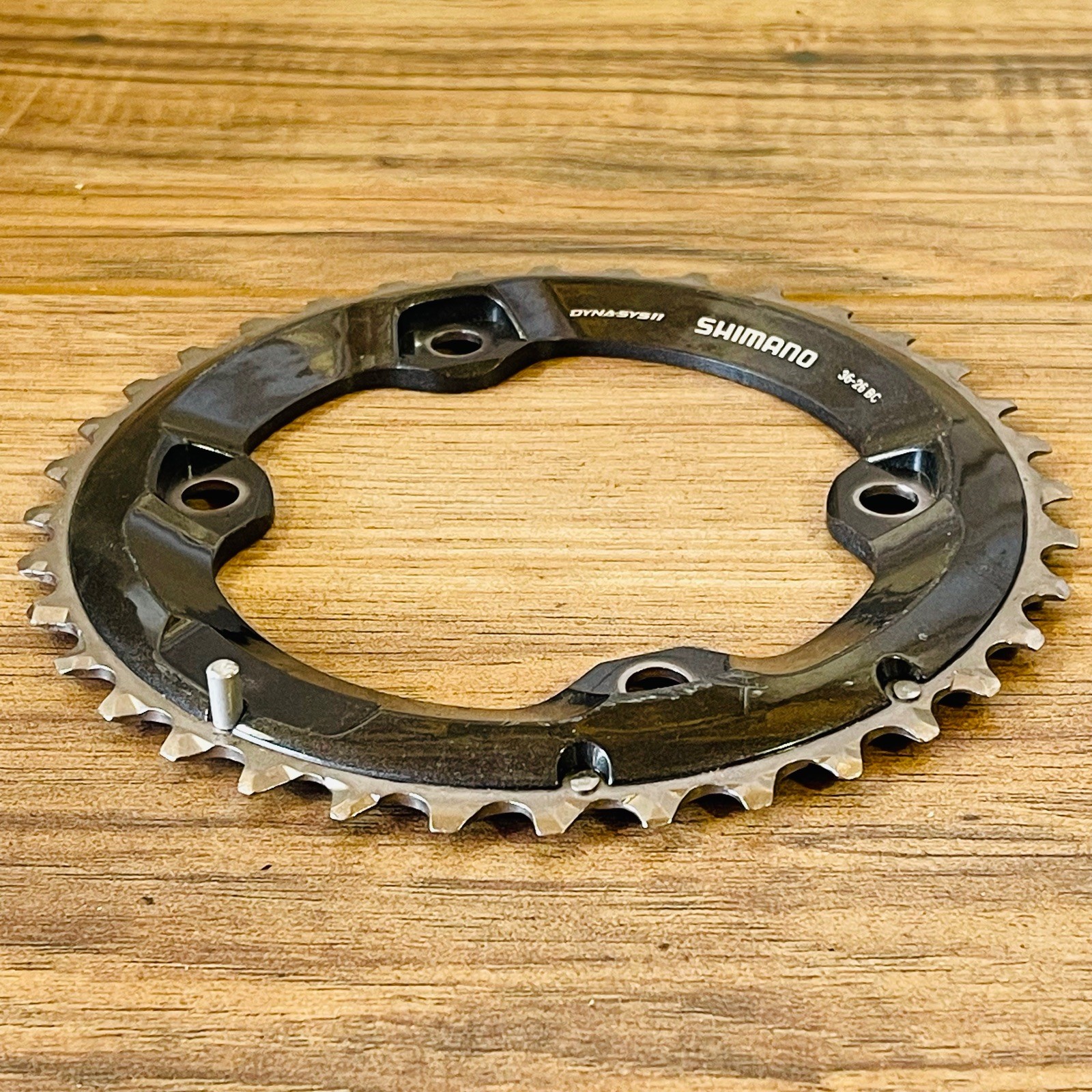 Shimano Deore XT M8000 11 Speed Dyna-Sys II Chainring 36 Tooth 36-26 BC