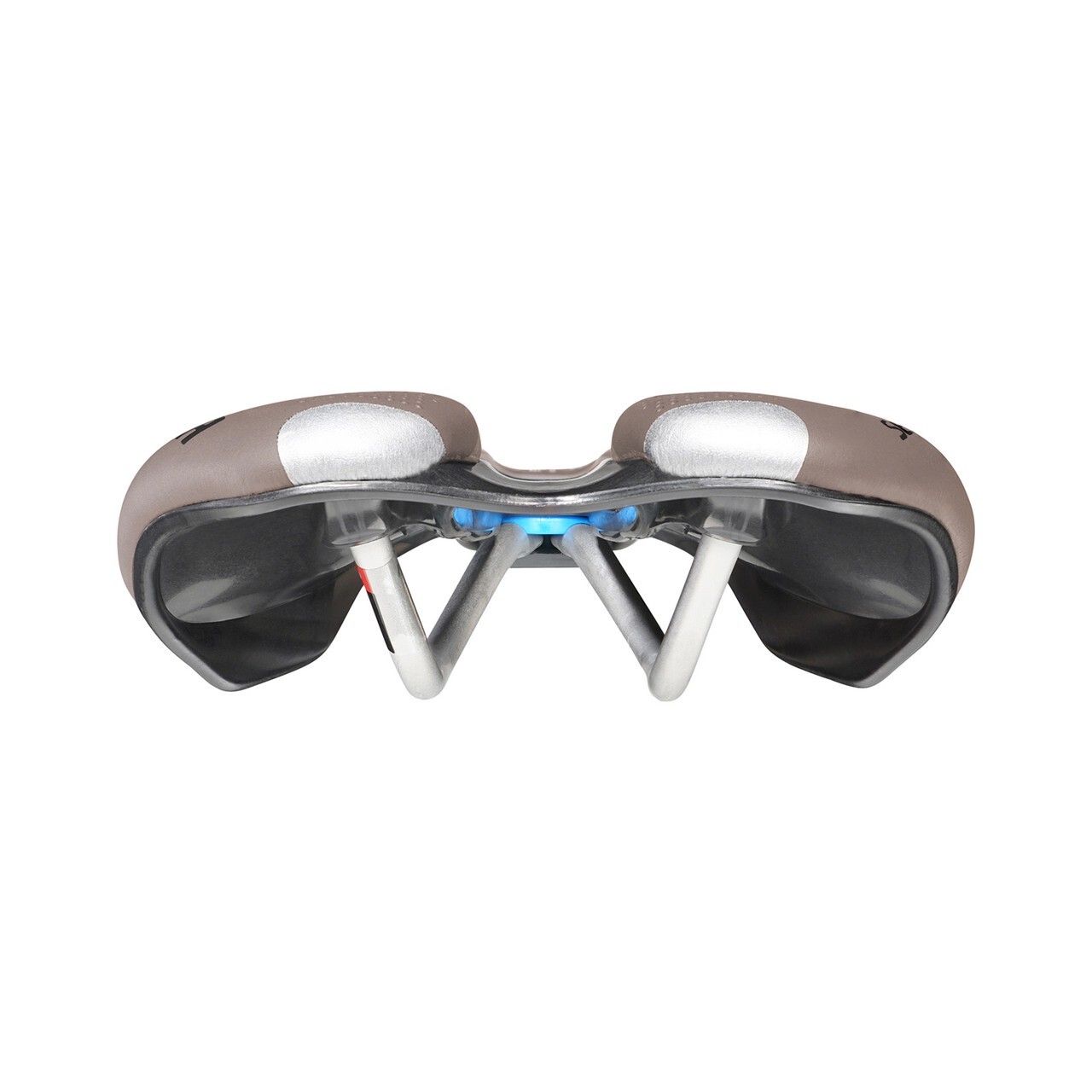 Selle Italia saddle SLR Boost Gravel TI316 Superflow L3 145mm 248mm Ti316 Brown