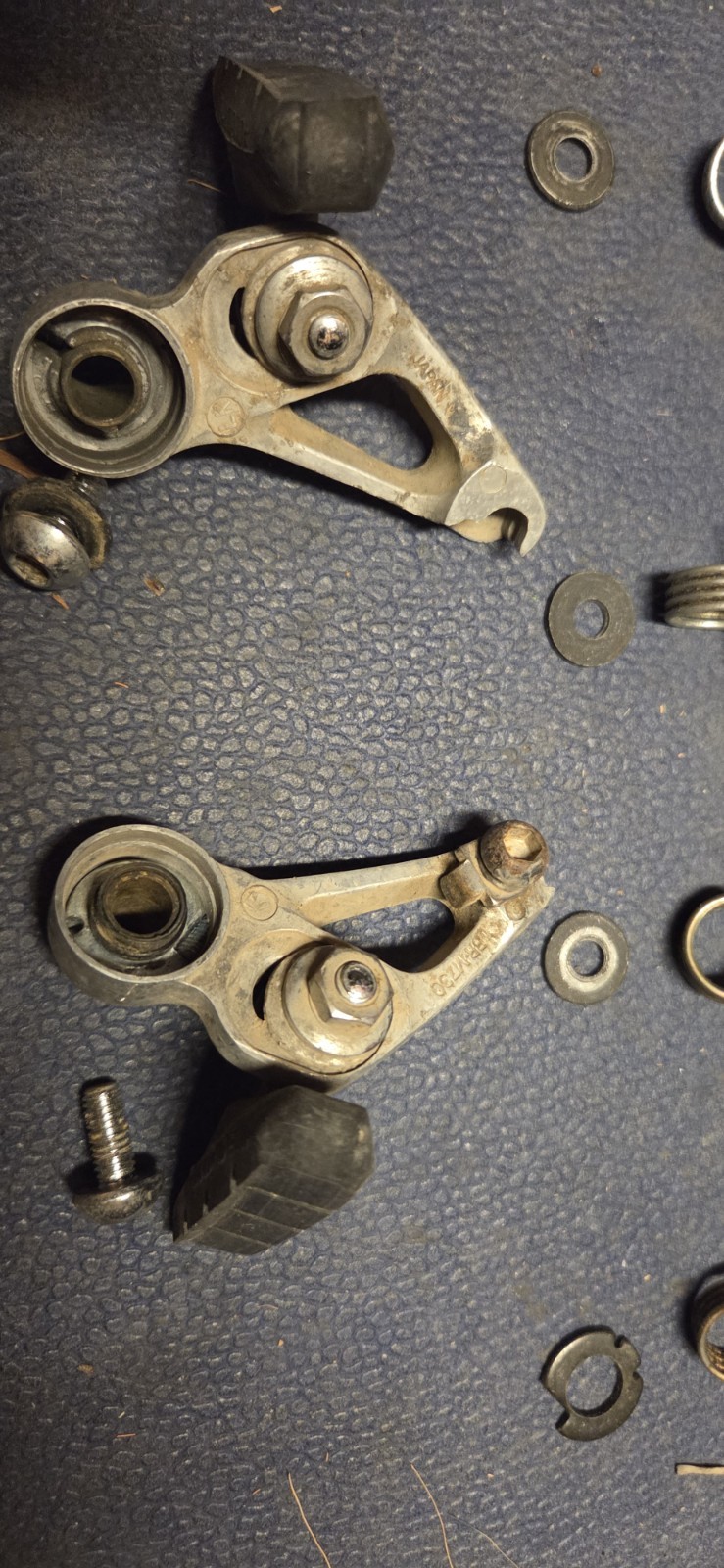 Vintage Shimano Deore XT Cantilever Brakes