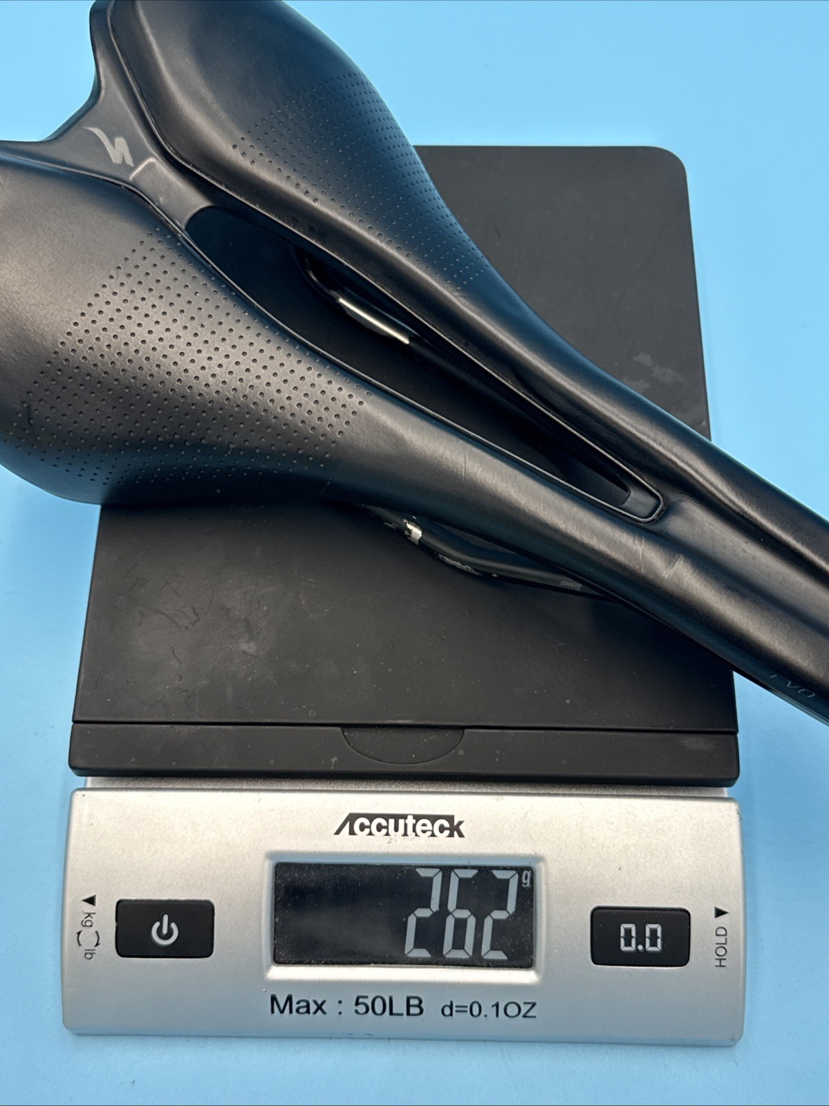 Specialized Romin EVO 143 Expert Body Geometry Comp Hollow Titanium Rail Saddle