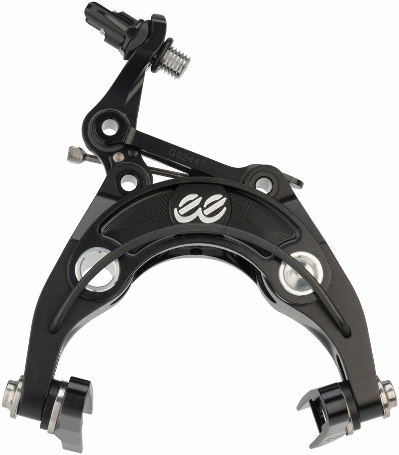 Cane Creek eeBrake G4 Road Caliper Brake – Regular Mount Front Single-Bolt Black