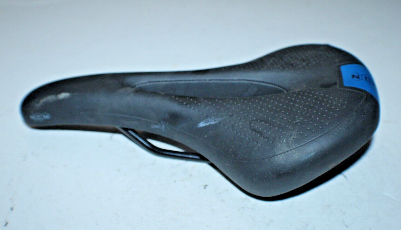 NCM Velo Touring Road Bike Saddle 270/155mm Black MTB Gravel CX Fast USA Shipper