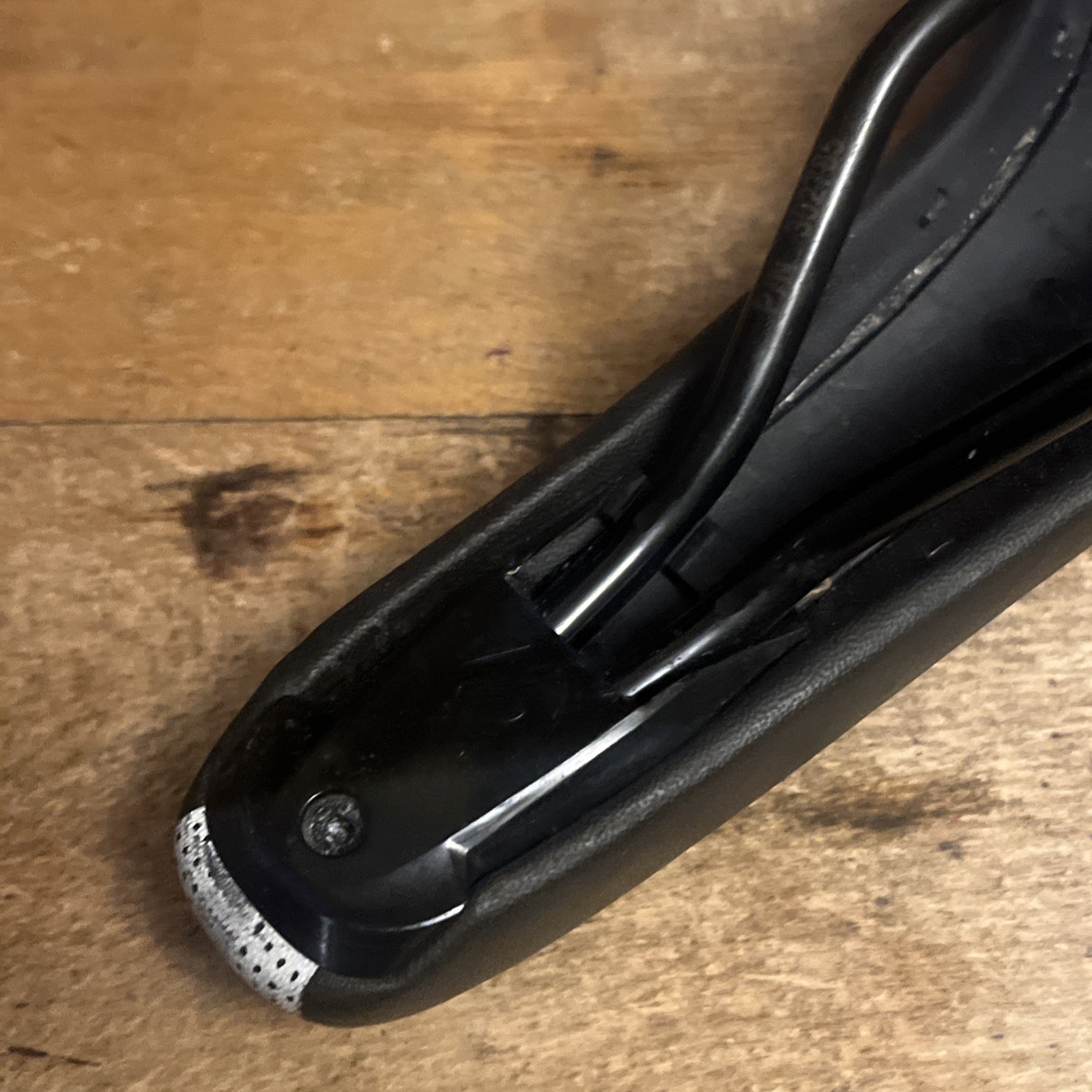 Vintage Bontrager Affinity D Saddle 268 mm 140 Width 00s Road Bike Trek Madone