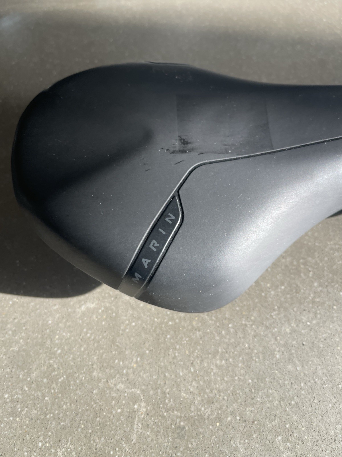 Marin Bike saddle 145 x 280 mm Made by Selle Royal MRN1