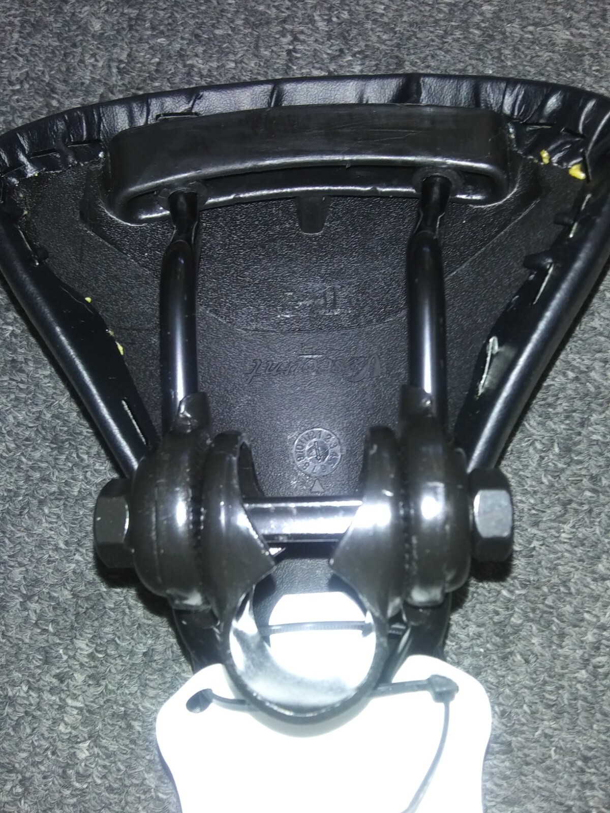 Sunlight bmx seat for bmx bike. great for 16 thru 20 inch.