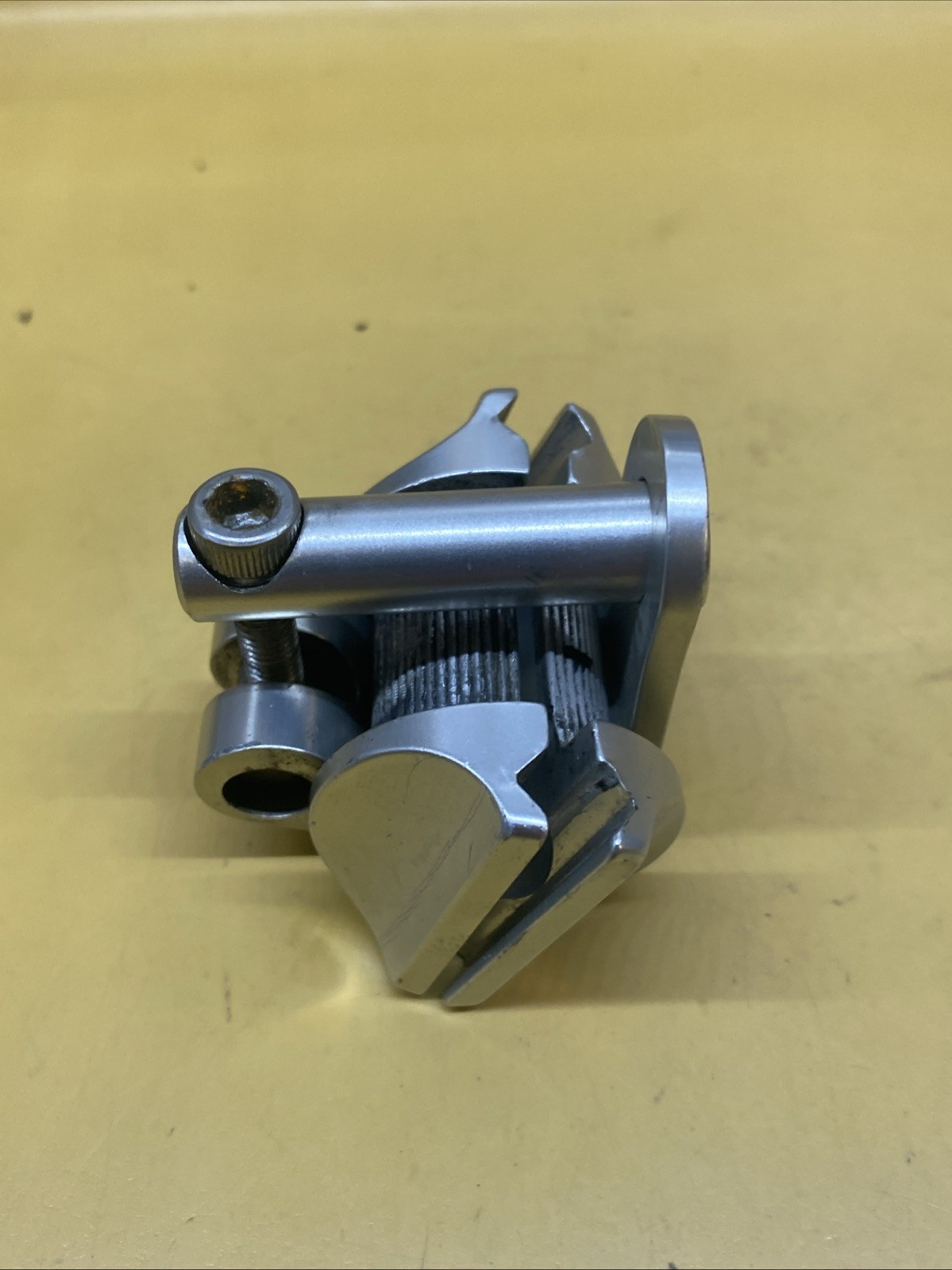 Silver Ringle Deuce Seatpost Clamp, Bolt And Cradle Only