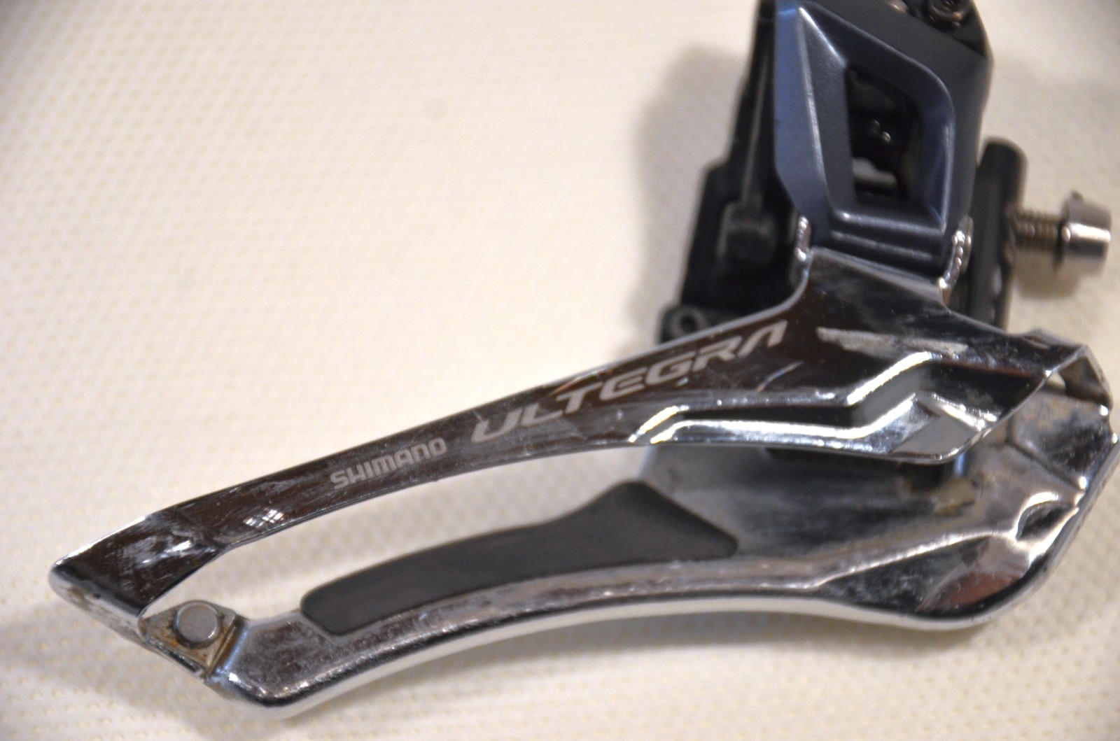 Shimano Front Derailleur Ultegra FD-R8000 11 speed road bike – used