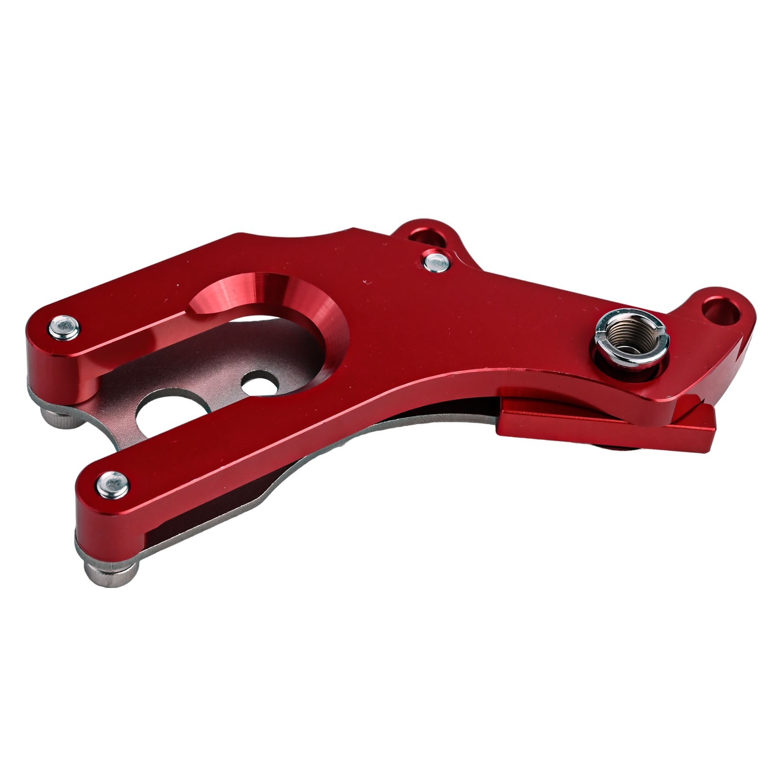 Aluminum alloy conversion kit Convert V brakes to disc brakes on your road bike