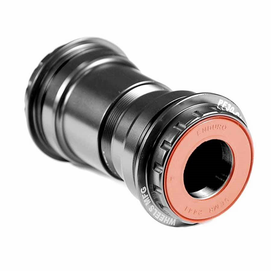 Wheels Manufacturing, PF30 Bottom Bracket, Shell: 68/73mm, Dia.: 46mm, Axle 24mm