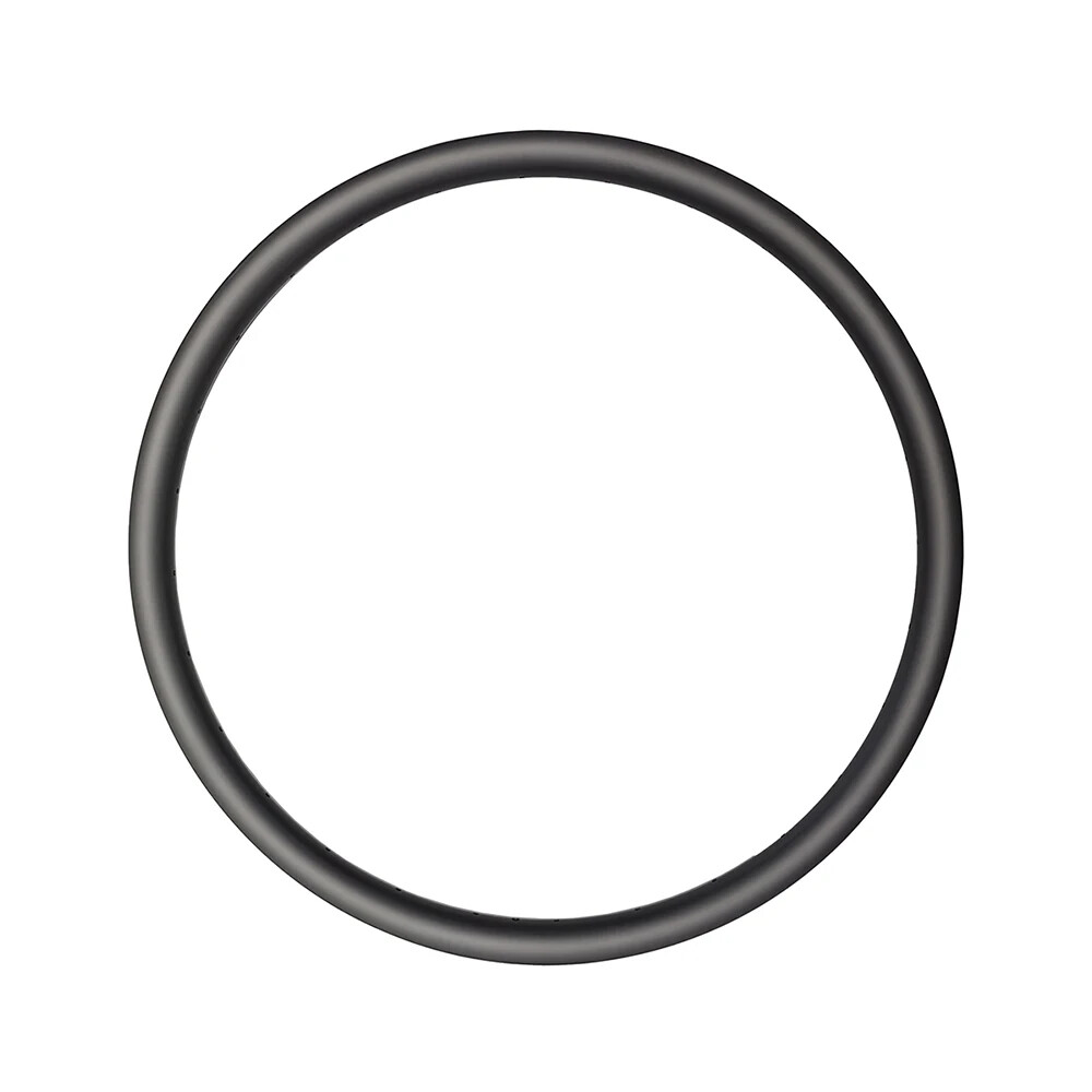 27.5er MTB Bicycle Carbon Rim Asymmetry/Symmetry Tubeless Depth 33mm Width 30mm