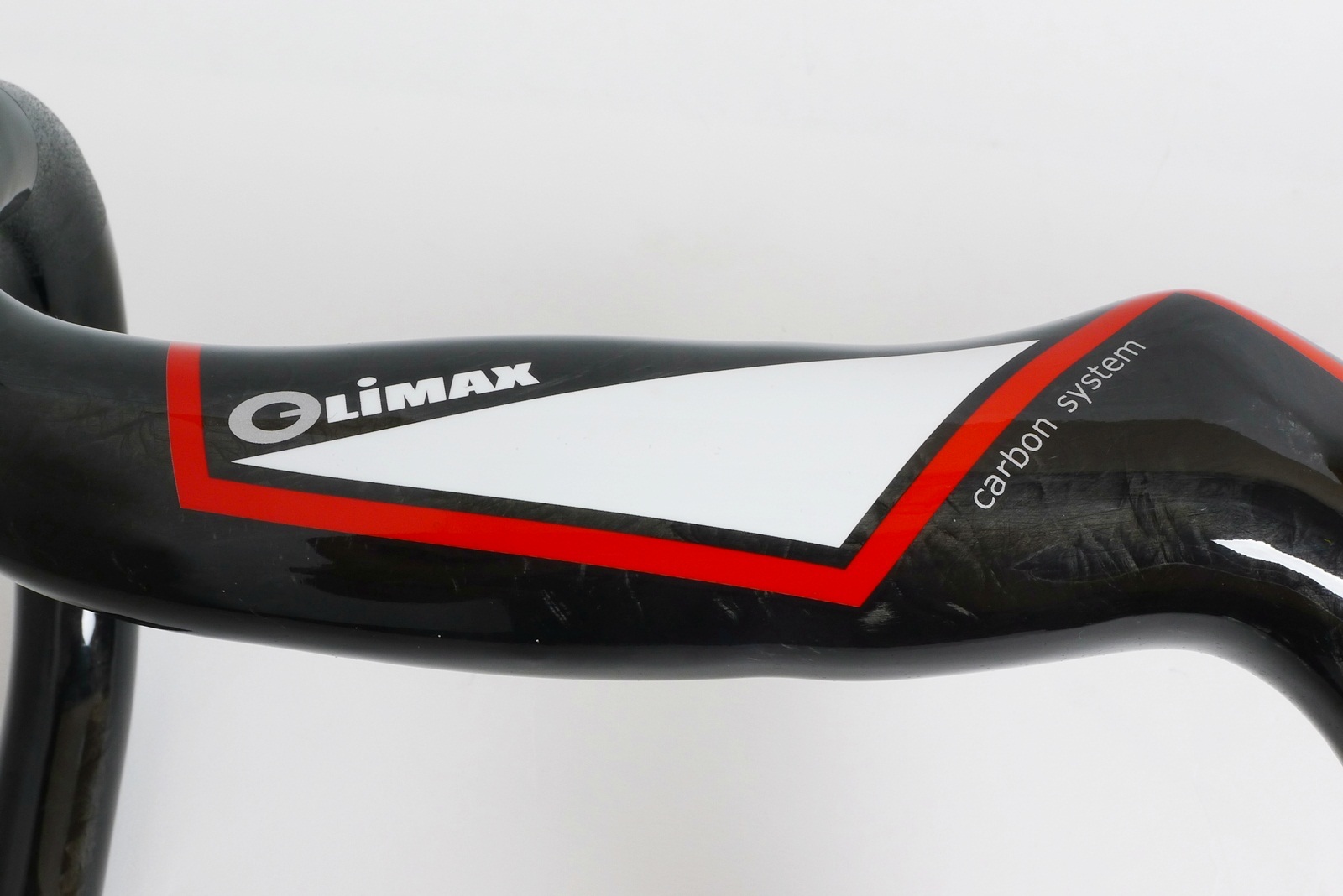 mr-ride 440x120mm 340g Climax 3K Carbon Integrated Handlebar stem HR03A Black