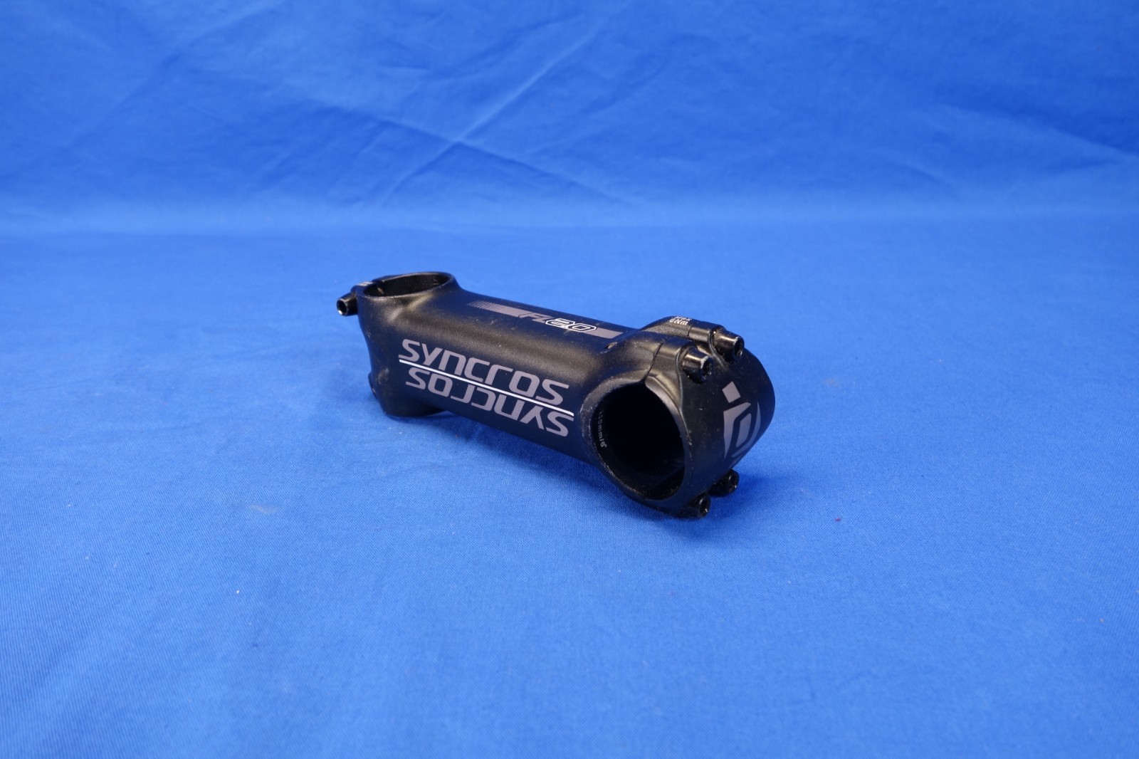 Sycros FL 2.0 Aluminum Bike Stem: 110mm Length x 31.8mm Clamp, 6° Angle